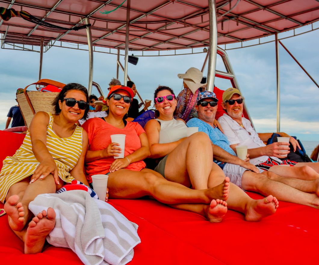 adult party boat cruise puerto vallarta