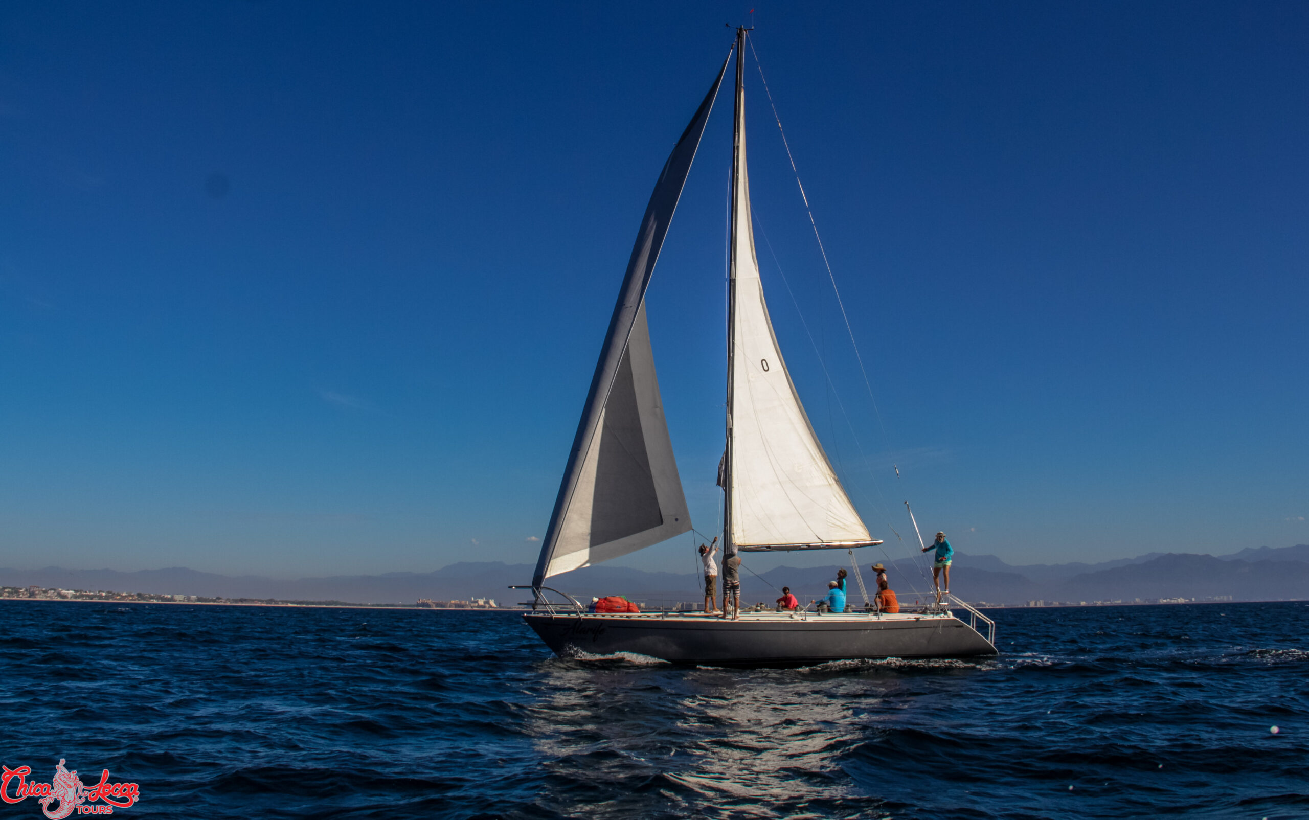 Chica Sail Boat Chica Locca Tours