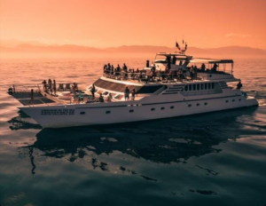 mega yacht video tours