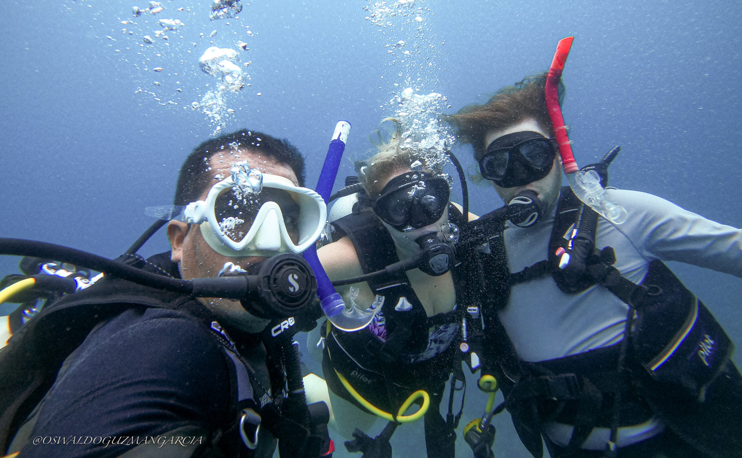 Scuba Diving Puerto Vallarta Chica Locca Tours