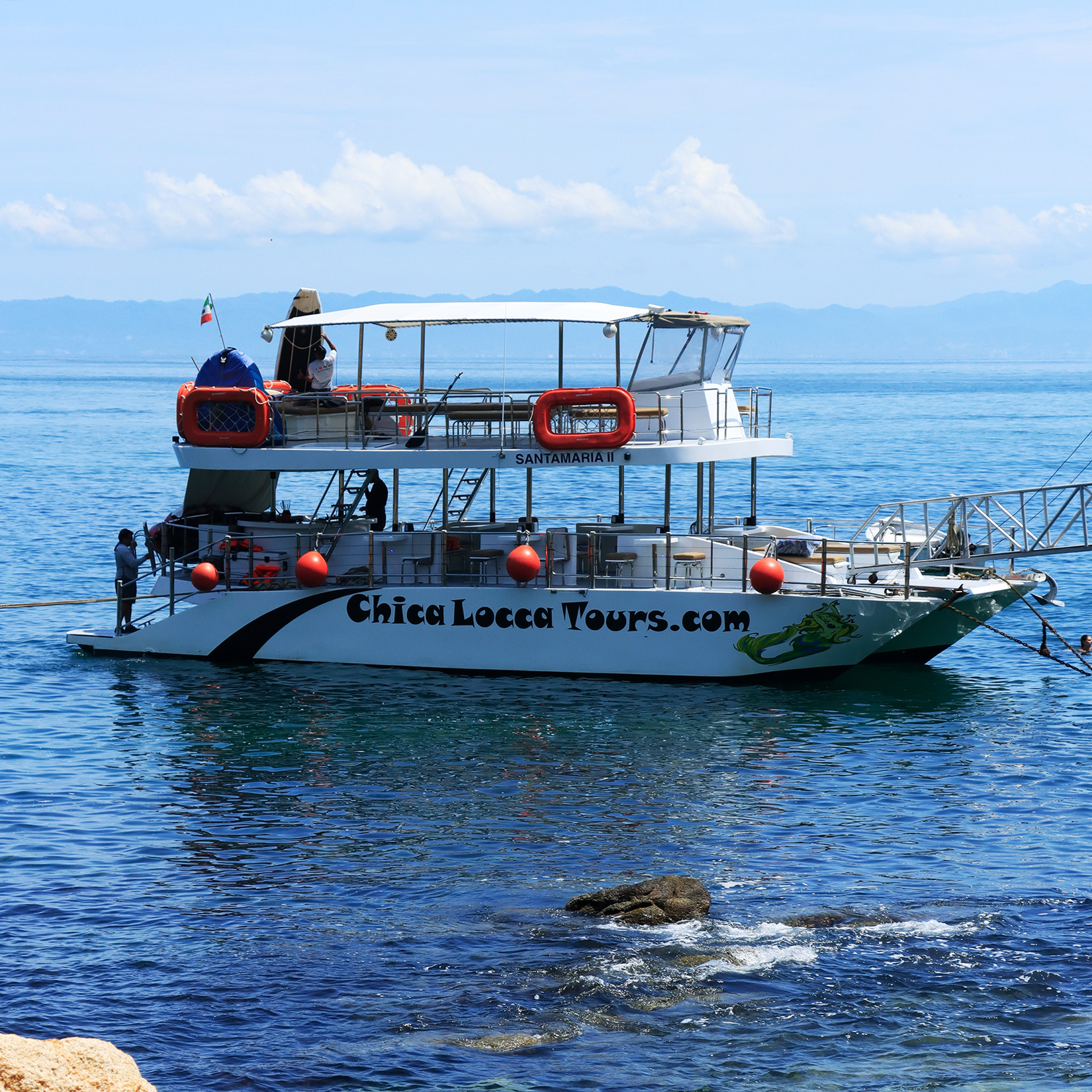 Sayulita Private Yacht Rental