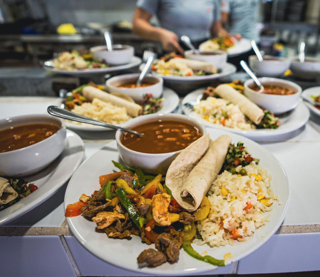 Eat tour Puerto Vallarta