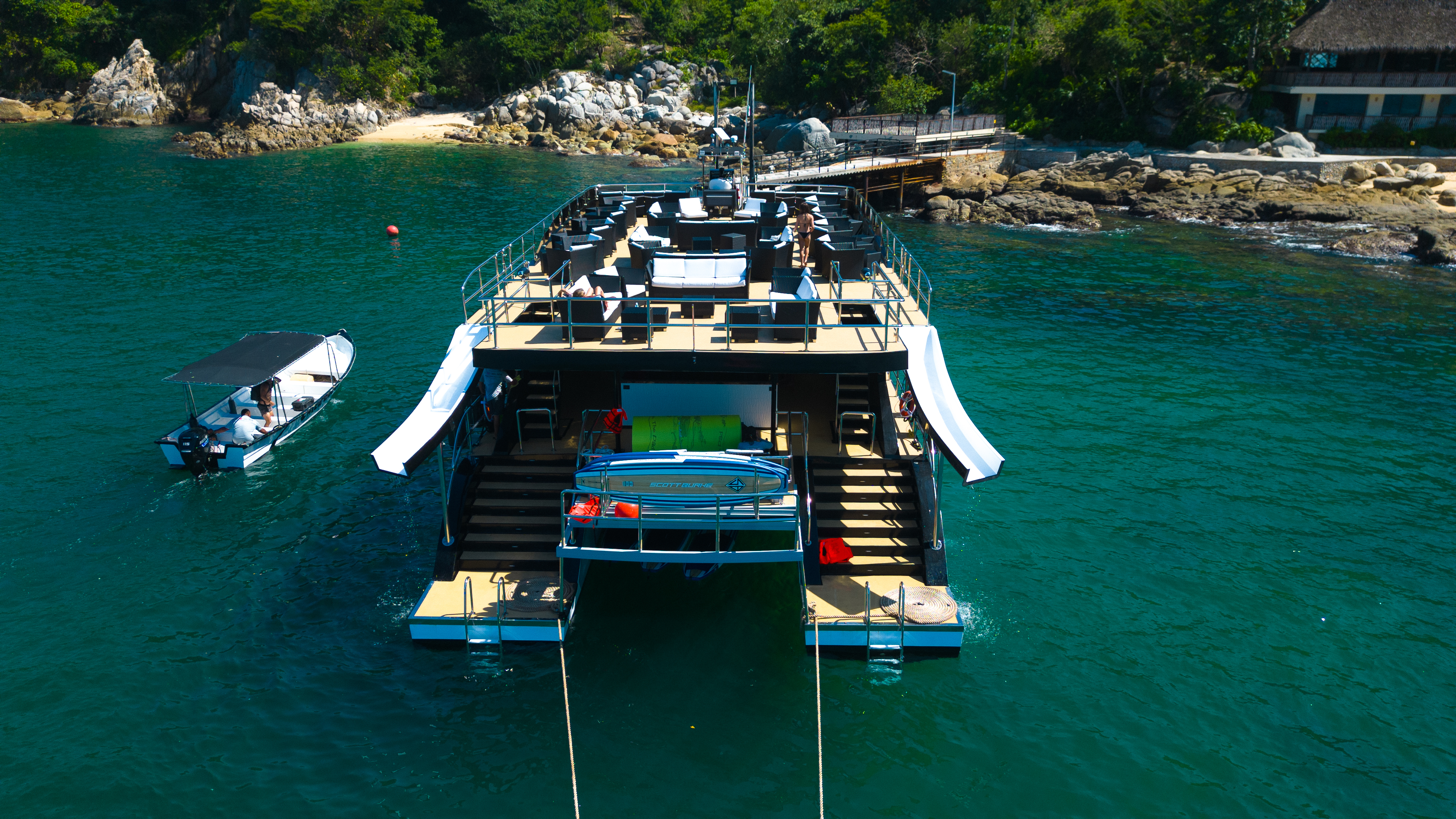 Water Activity tour on Puerto Vallarta