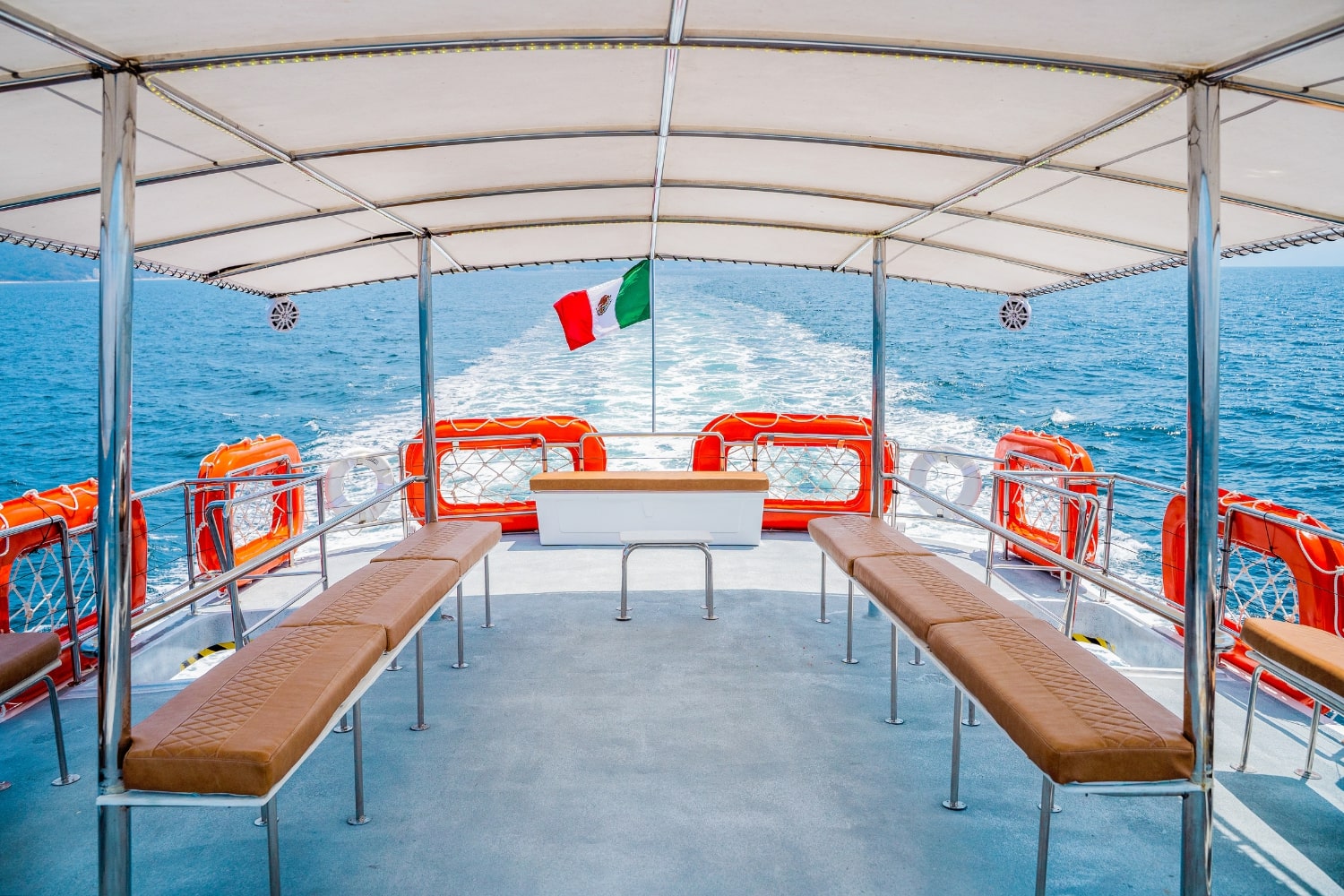 Private Yacht Catamaran Puerto Vallarta