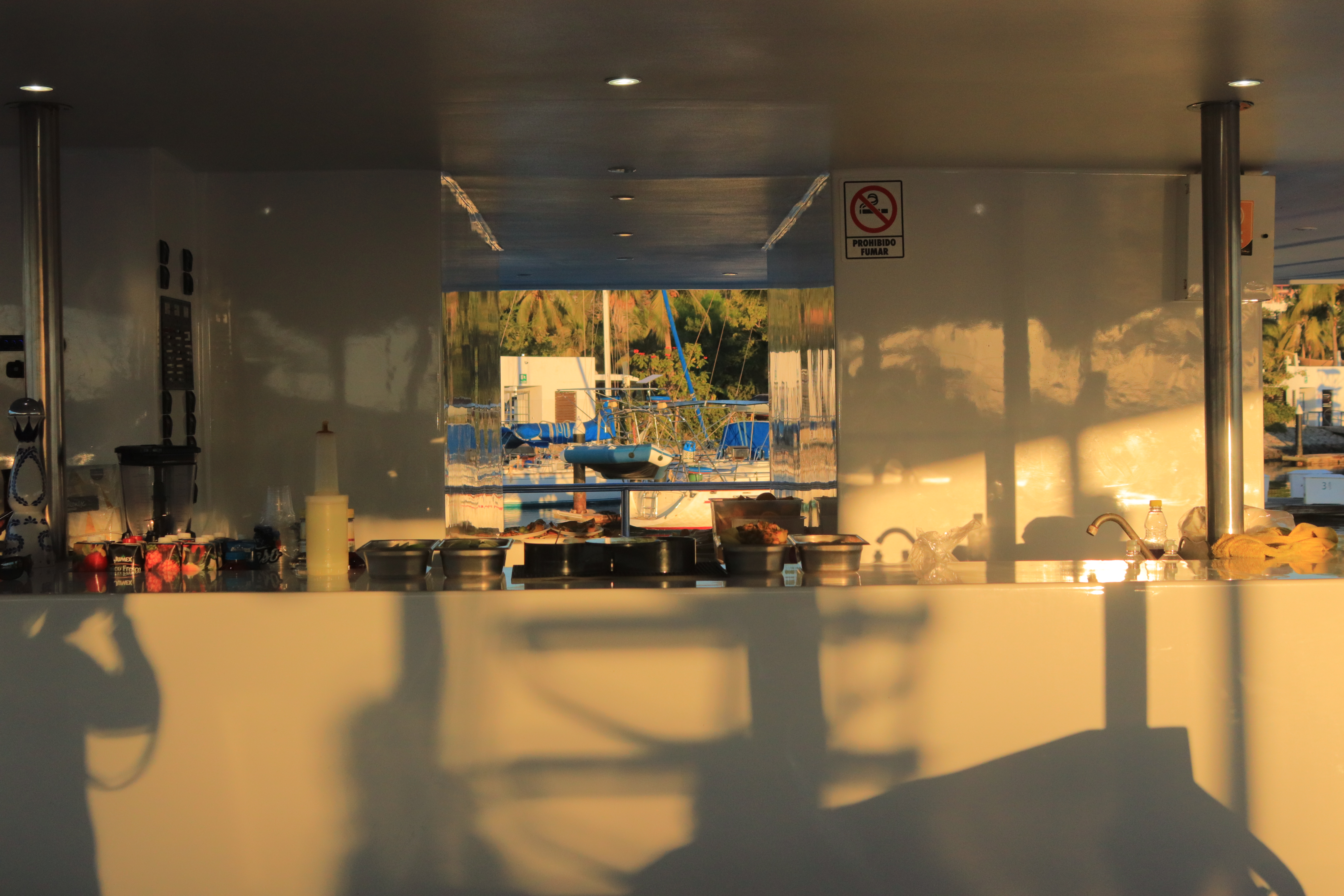 Corporate event yacht charter Banderas Bay Puerto Vallarta