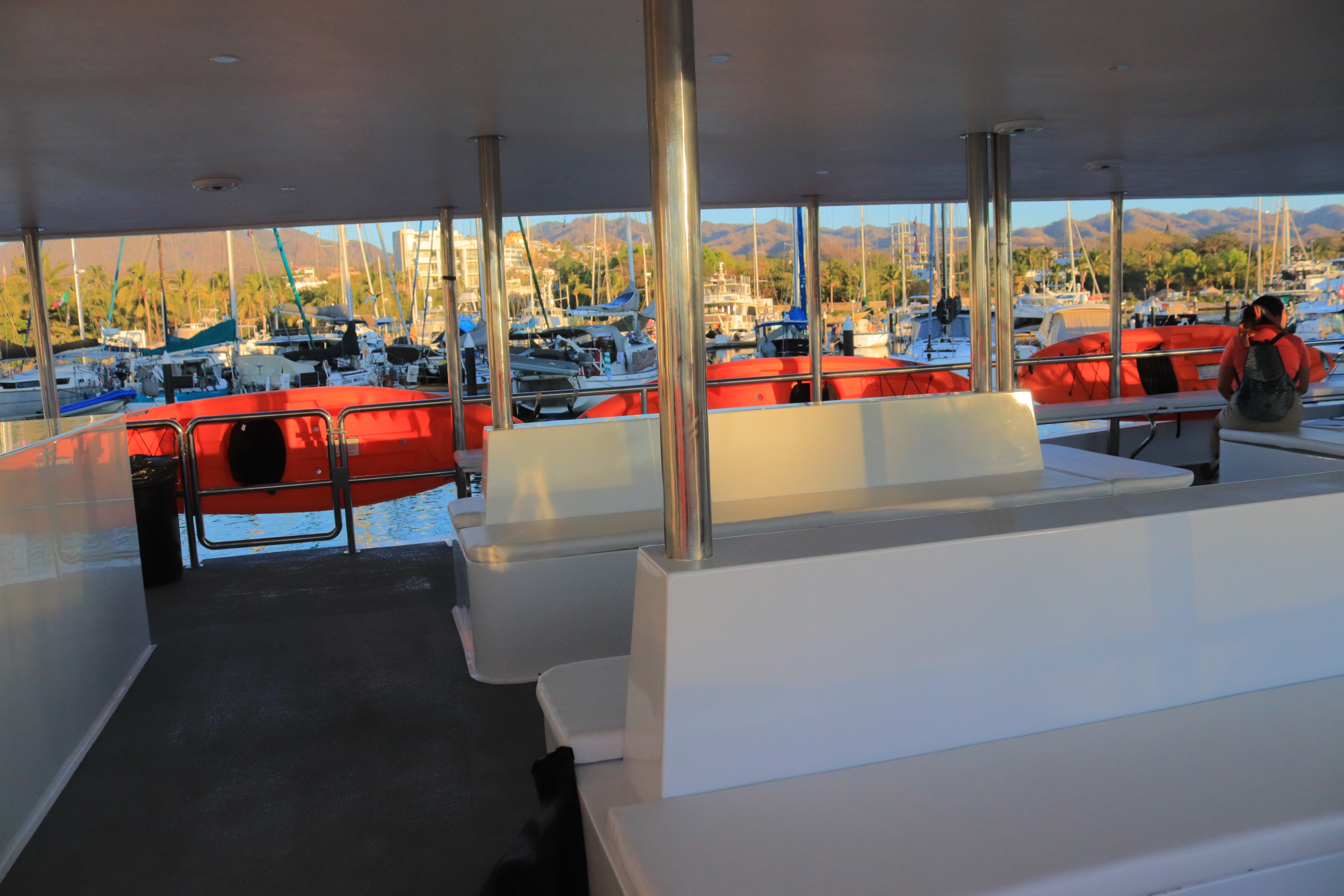 Best things to do Nuevo Vallarta private yacht charter