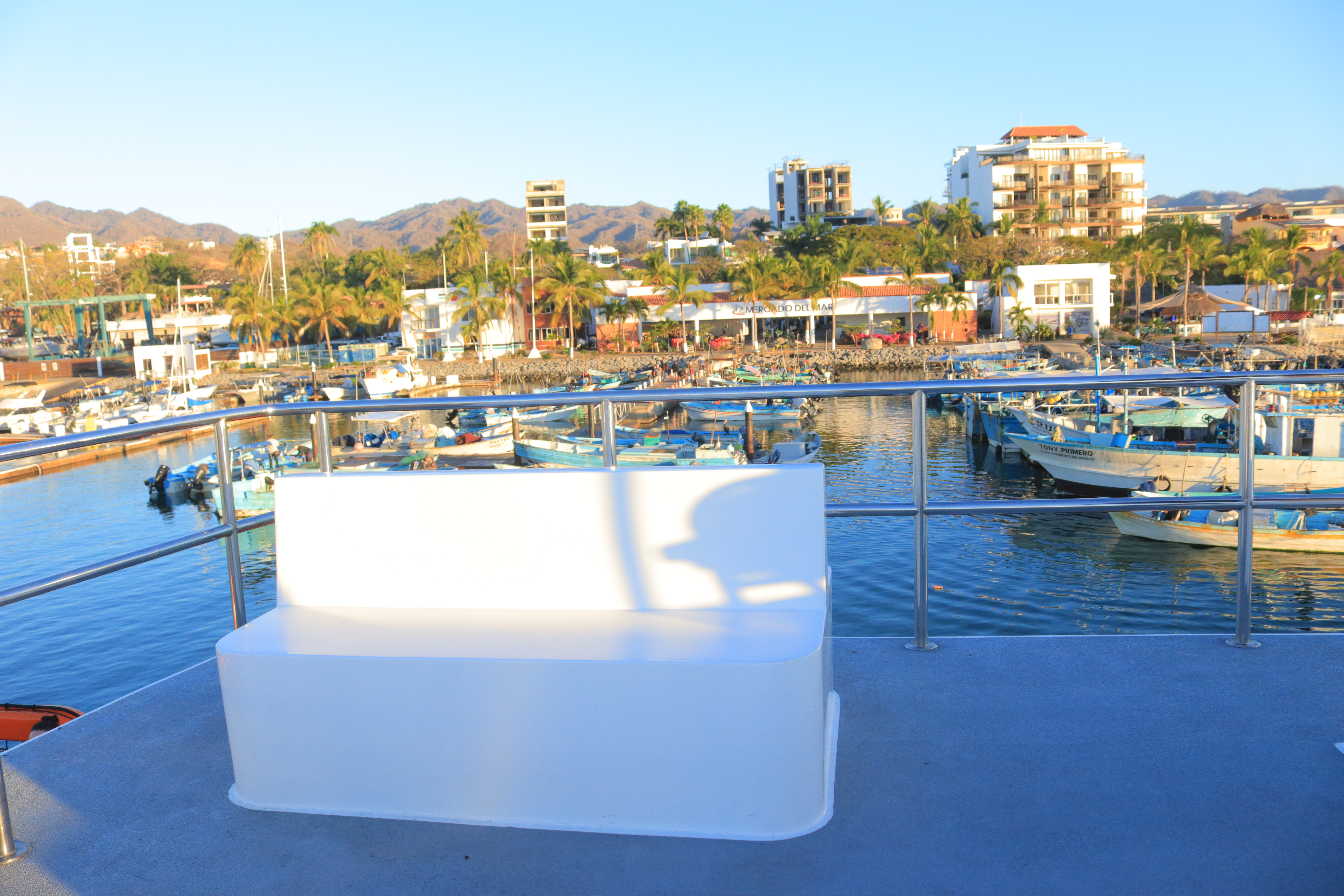Top things to do in Sayulita luxury catamaran tour