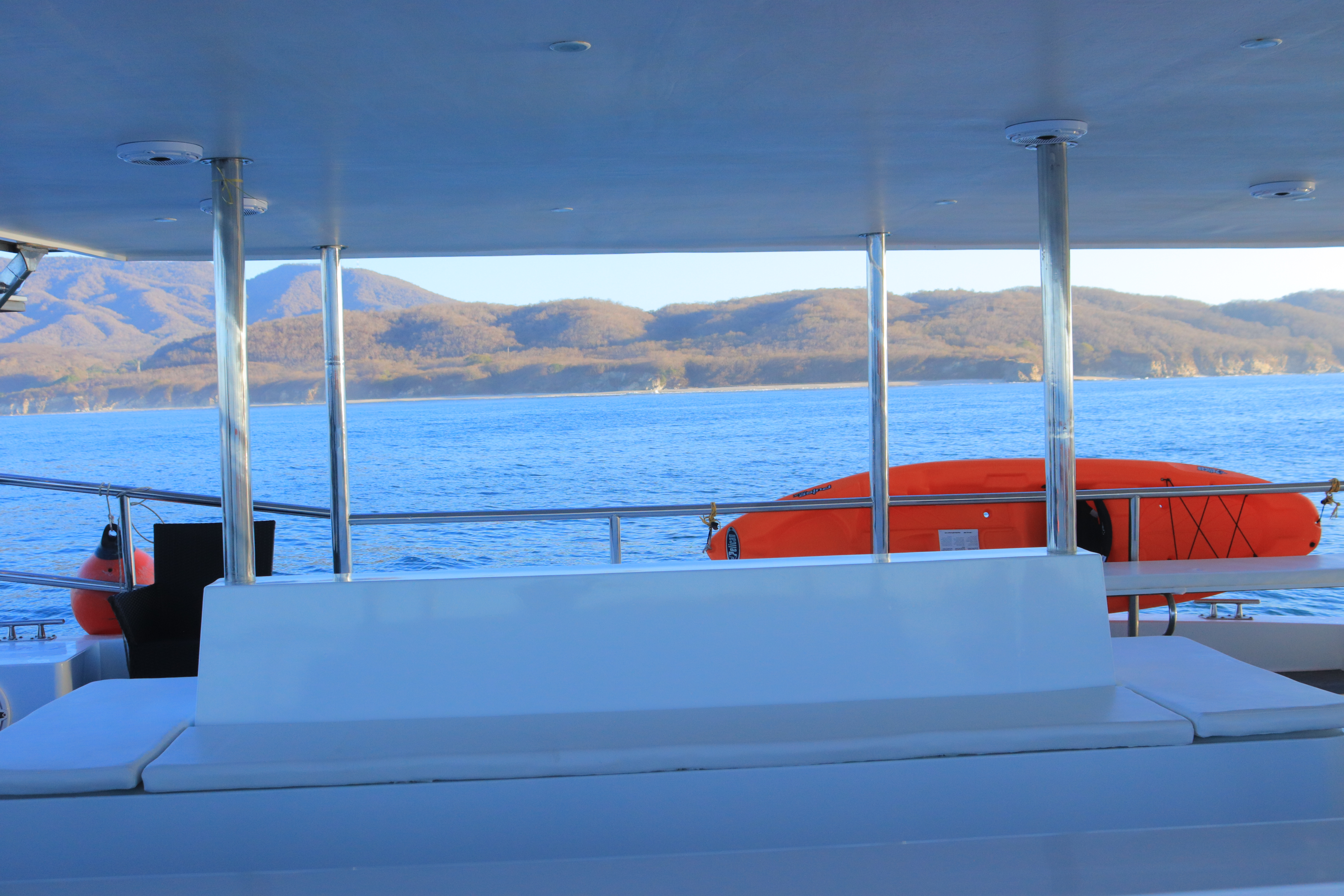 Luxury birthday party boat rental Puerto Vallarta open bar