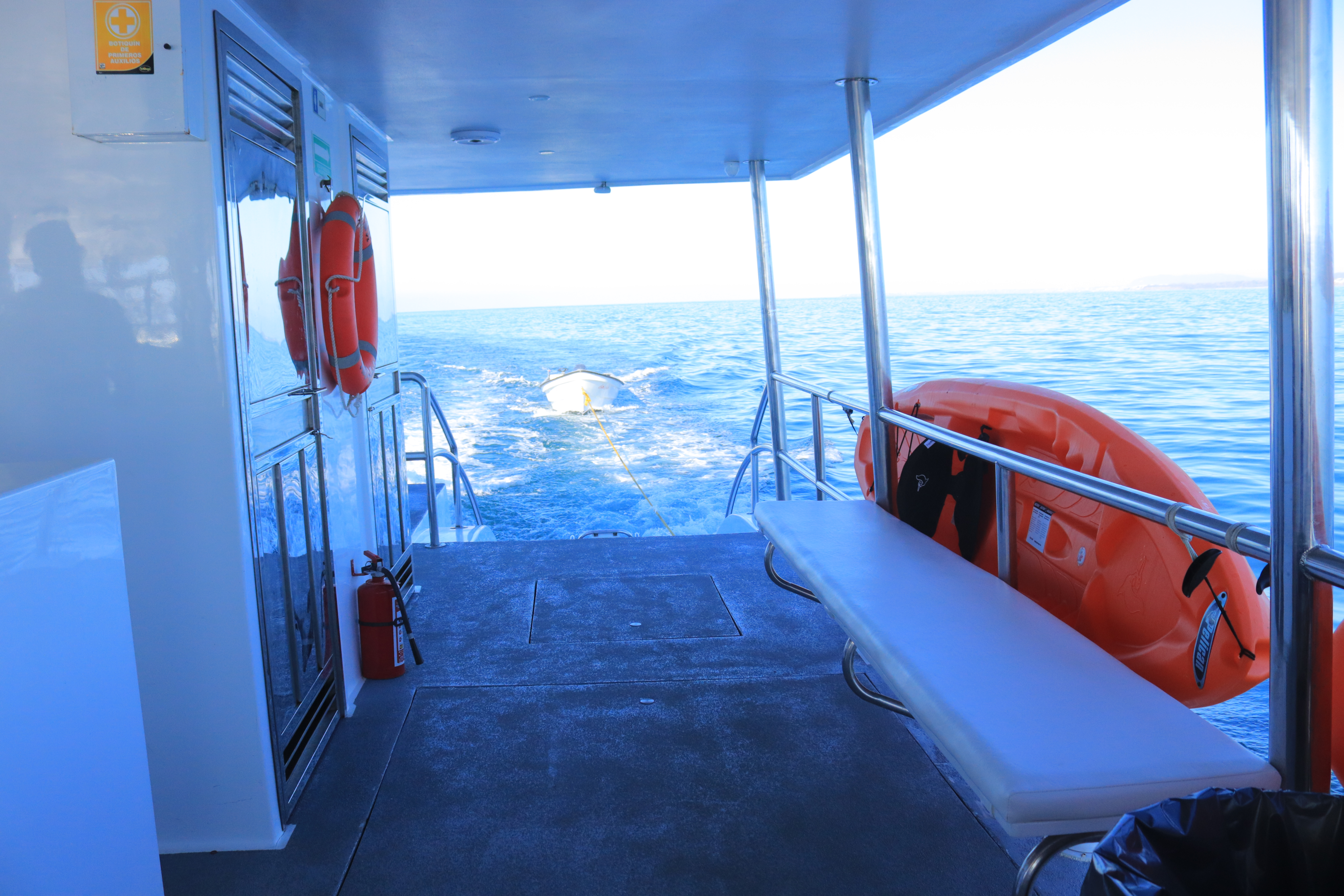 Water activities private yacht Puerto Vallarta snorkeling kayak