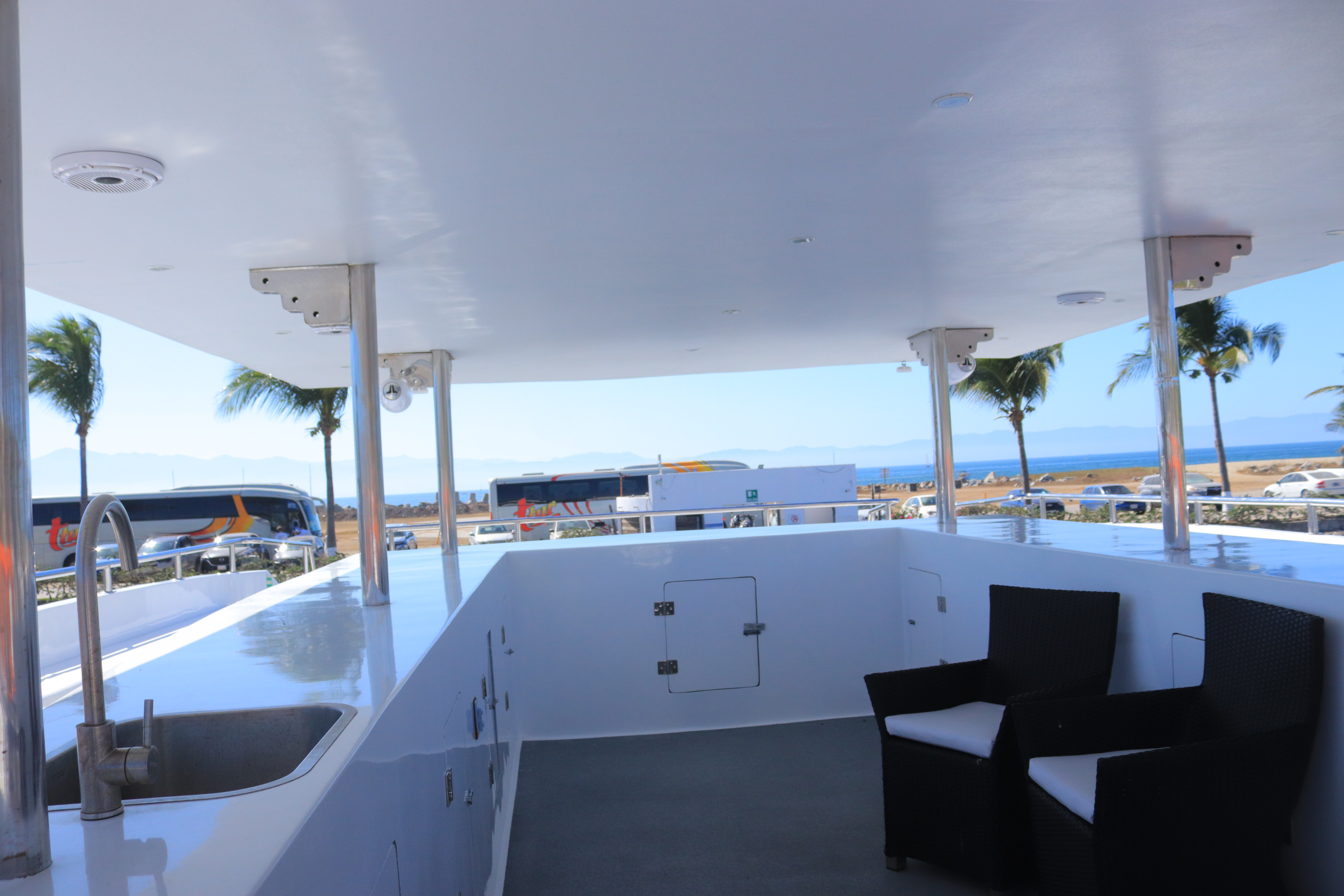 Private yacht birthday event Sayulita Mexico