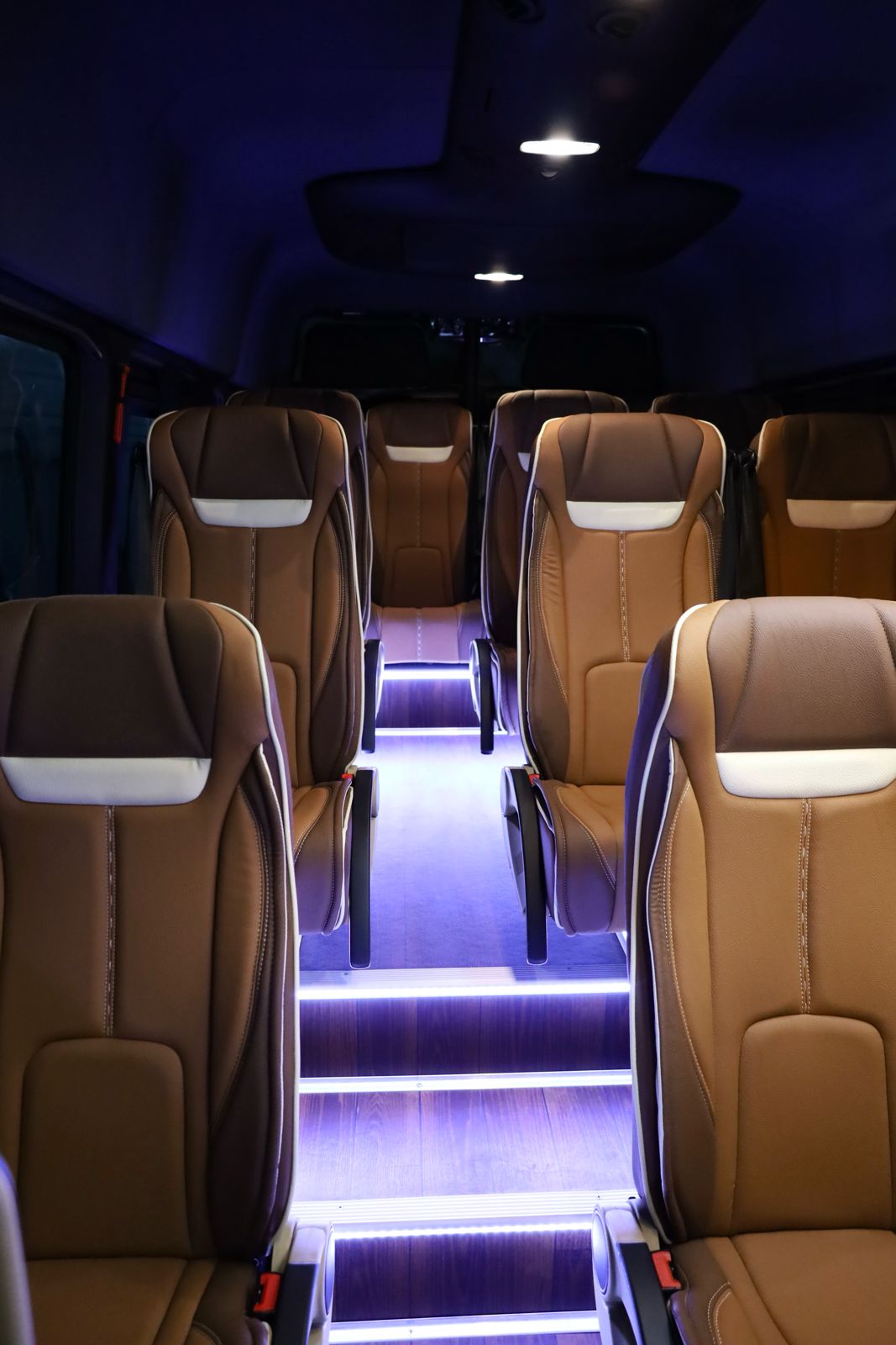 Premium transportation to Punta Mita and Nuevo Vallarta resorts